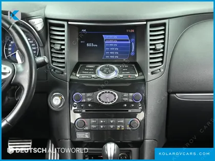 INFINITY QX70 3.7 AWD SPECIAL EDITION