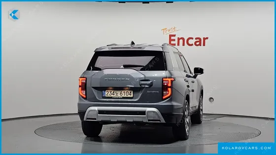 KGM - SSANGYONG TORRES GASOLINE 1.5 2WD