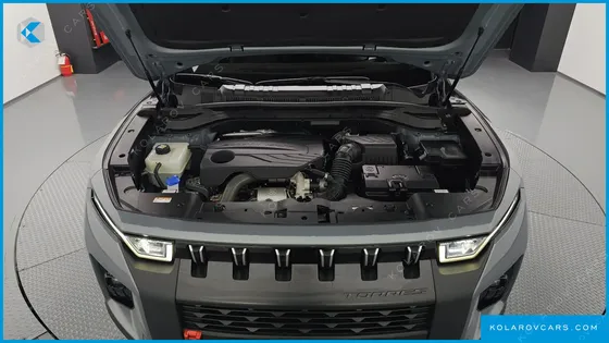 KGM - SSANGYONG TORRES GASOLINE 1.5 2WD