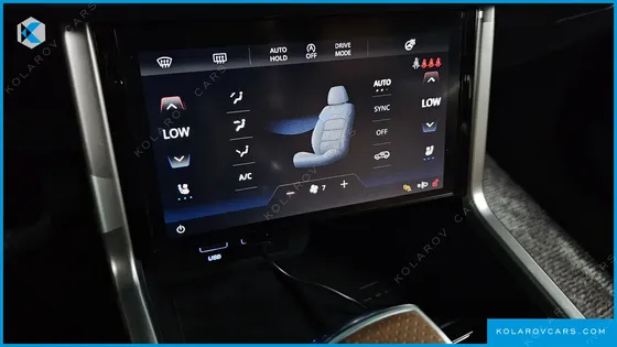 KGM - SSANGYONG TORRES GASOLINE 1.5 2WD
