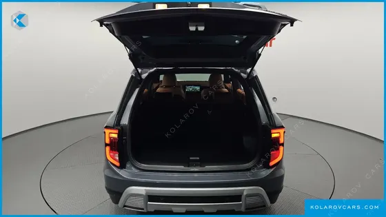 KGM - SSANGYONG TORRES GASOLINE 1.5 2WD
