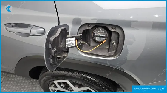 KGM - SSANGYONG TORRES GASOLINE 1.5 2WD