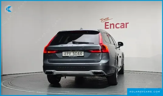 VOLVO V90 T5 PRO AWD