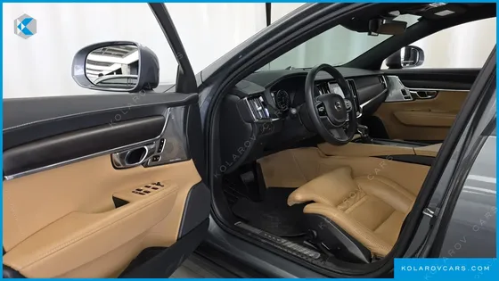 VOLVO V90 T5 PRO AWD