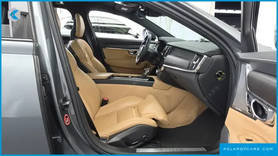VOLVO V90 T5 PRO AWD