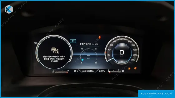 KGM - SSANGYONG REXTON DIESEL 2.2 4WD