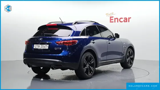 INFINITY QX70 3.7 AWD SPECIAL EDITION