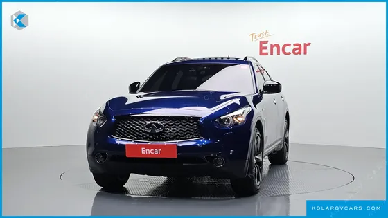 INFINITY QX70 3.7 AWD SPECIAL EDITION