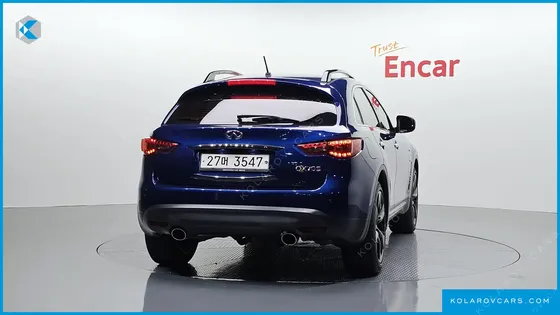 INFINITY QX70 3.7 AWD SPECIAL EDITION