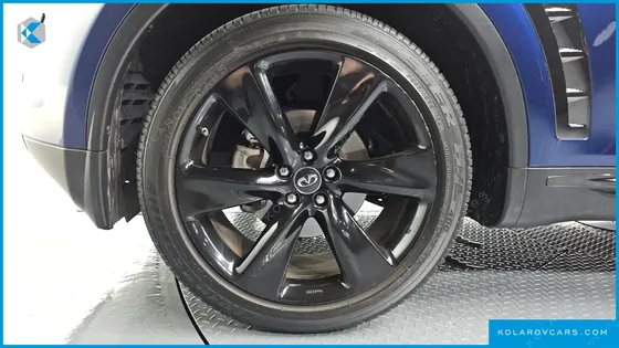 INFINITY QX70 3.7 AWD SPECIAL EDITION