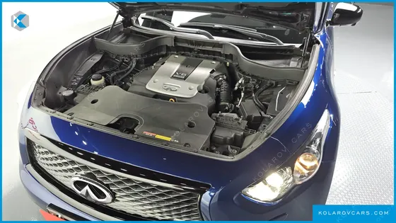 INFINITY QX70 3.7 AWD SPECIAL EDITION