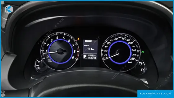 INFINITY QX70 3.7 AWD SPECIAL EDITION