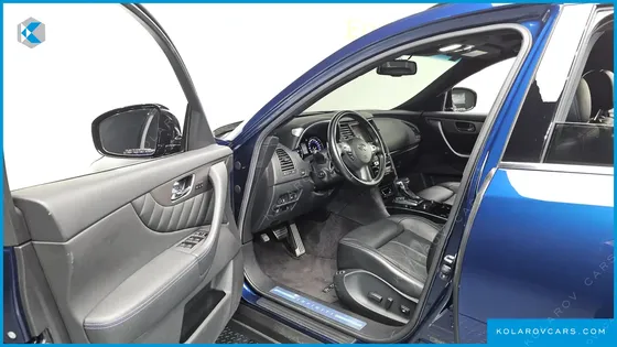 INFINITY QX70 3.7 AWD SPECIAL EDITION