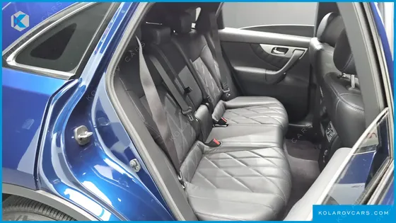 INFINITY QX70 3.7 AWD SPECIAL EDITION