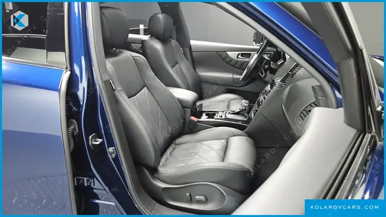 INFINITY QX70 3.7 AWD SPECIAL EDITION