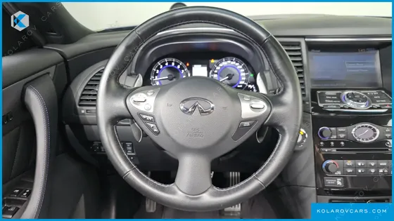 INFINITY QX70 3.7 AWD SPECIAL EDITION