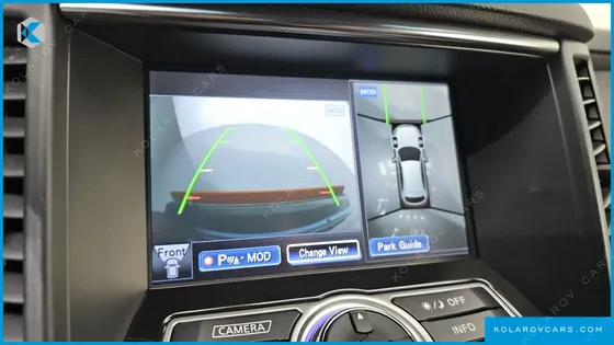 INFINITY QX70 3.7 AWD SPECIAL EDITION