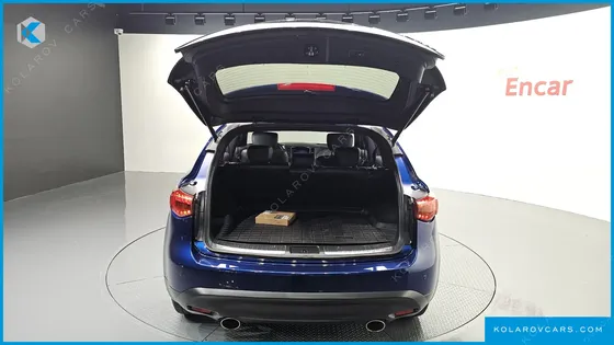 INFINITY QX70 3.7 AWD SPECIAL EDITION