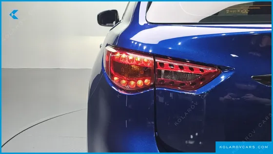 INFINITY QX70 3.7 AWD SPECIAL EDITION
