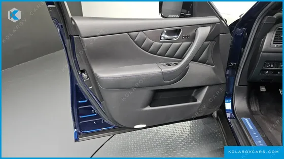 INFINITY QX70 3.7 AWD SPECIAL EDITION