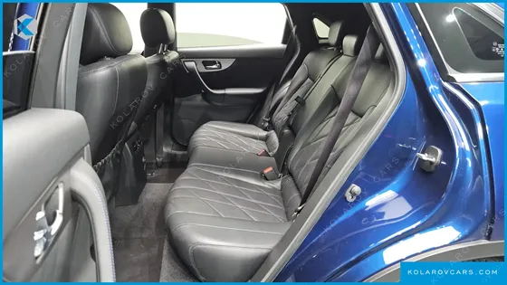 INFINITY QX70 3.7 AWD SPECIAL EDITION