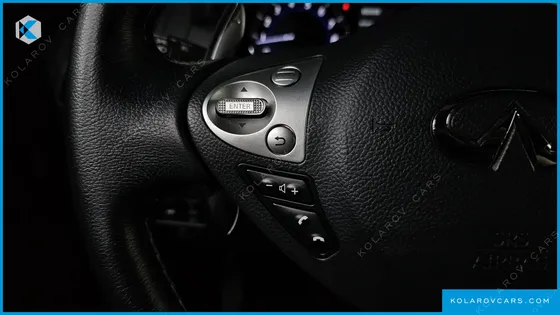 INFINITY QX70 3.7 AWD SPECIAL EDITION