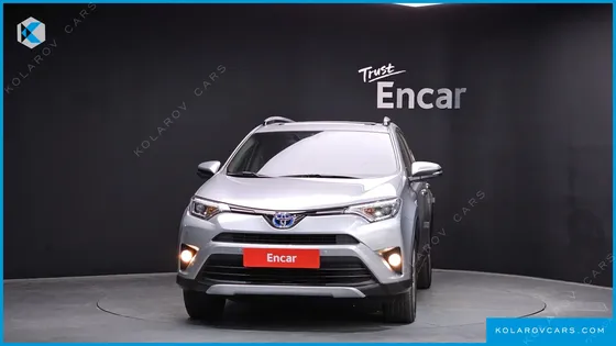 TOYOTA RAV4 2.5 4WD HYBRID