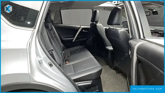 TOYOTA RAV4 2.5 4WD HYBRID