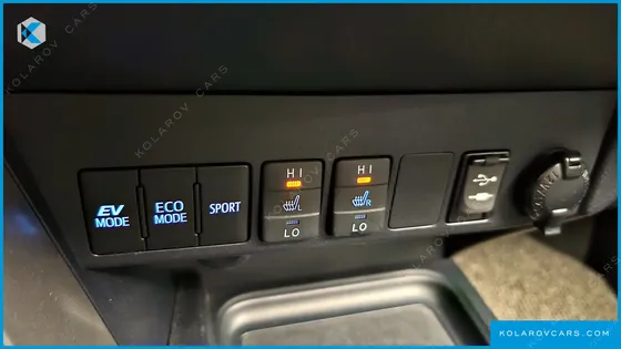 TOYOTA RAV4 2.5 4WD HYBRID
