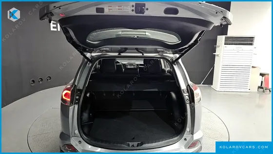 TOYOTA RAV4 2.5 4WD HYBRID