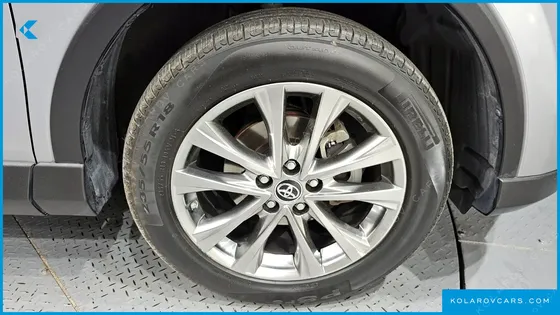 TOYOTA RAV4 2.5 4WD HYBRID