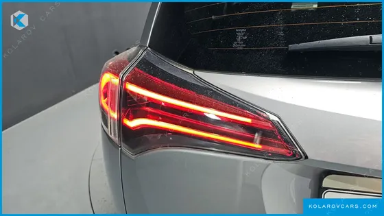 TOYOTA RAV4 2.5 4WD HYBRID
