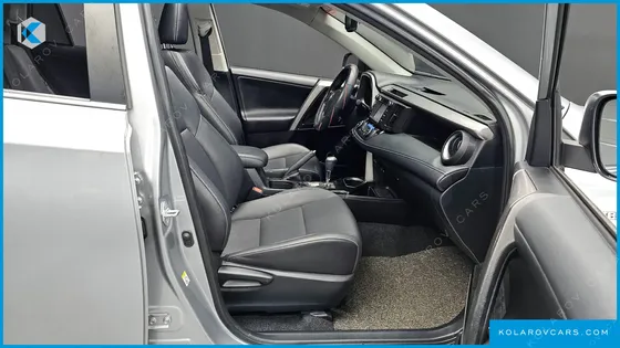 TOYOTA RAV4 2.5 4WD HYBRID