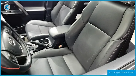 TOYOTA RAV4 2.5 4WD HYBRID