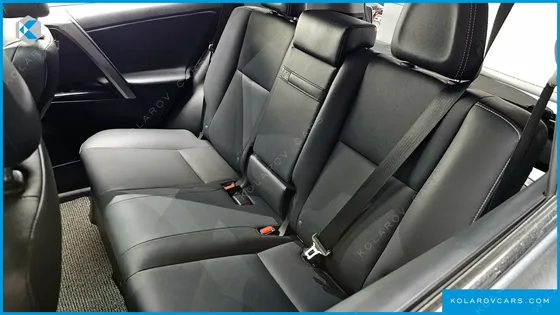 TOYOTA RAV4 2.5 4WD HYBRID