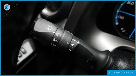 TOYOTA RAV4 2.5 4WD HYBRID