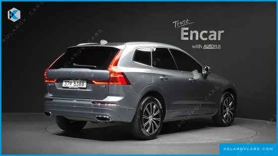 VOLVO XC60 T6 INSCRIPTION