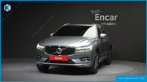 VOLVO XC60 T6 INSCRIPTION