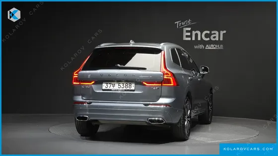 VOLVO XC60 T6 INSCRIPTION