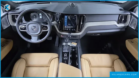 VOLVO XC60 T6 INSCRIPTION