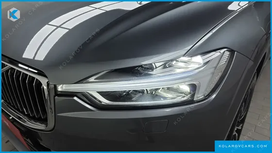 VOLVO XC60 T6 INSCRIPTION