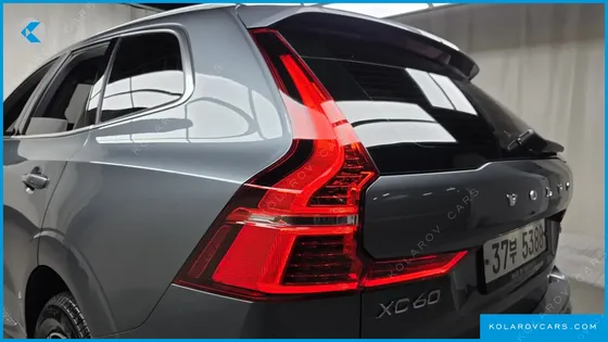 VOLVO XC60 T6 INSCRIPTION