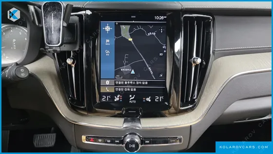 VOLVO XC60 T6 INSCRIPTION