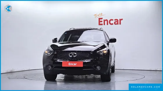 INFINITY QX70 3.7 AWD