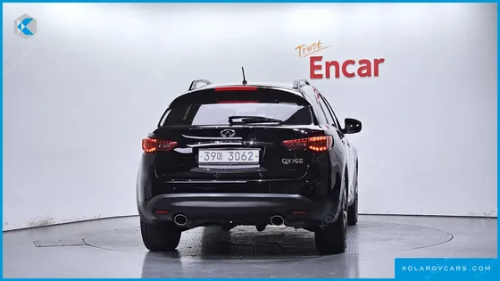 INFINITY QX70 3.7 AWD