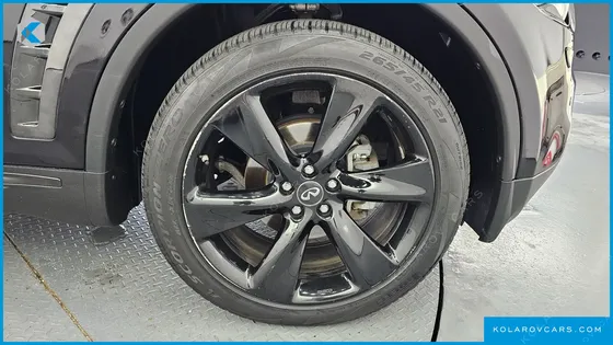 INFINITY QX70 3.7 AWD