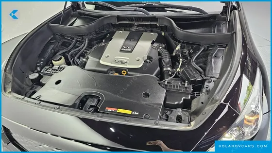 INFINITY QX70 3.7 AWD