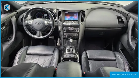 INFINITY QX70 3.7 AWD