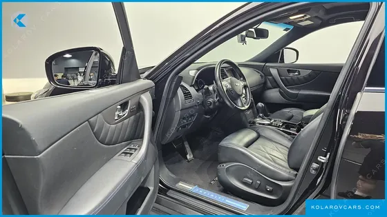 INFINITY QX70 3.7 AWD