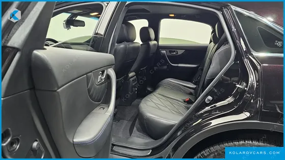 INFINITY QX70 3.7 AWD